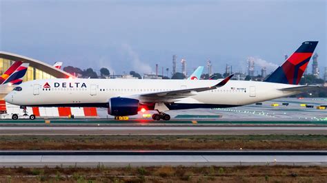 Confirmed: Delta Air Lines Schedules New Airbus A350-900 Service ...