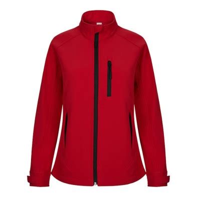 Chaqueta Softshell Mujer Velilla 206005W Prolaboral