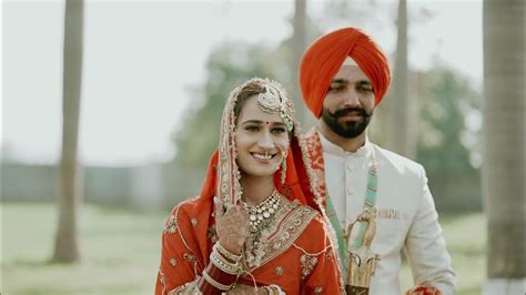 Best Sikh Wedding Highlight Ii Varinder And Ramandeep Ii Sai Photography