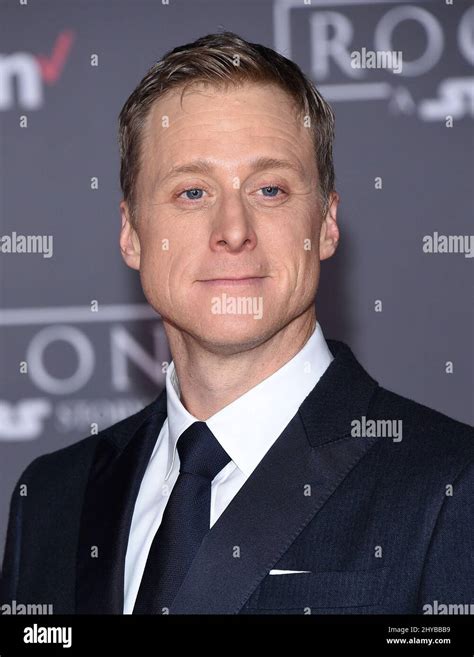 Alan Tudyk Arriving At Lucasfilms Rogue One A Star Wars Story World