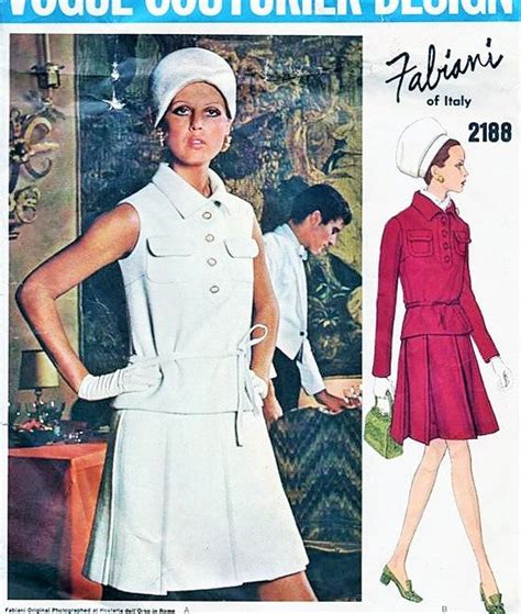 Misses Jacket And Skirt Very Easy Vogue Sewing Pattern 7024 UNCUT