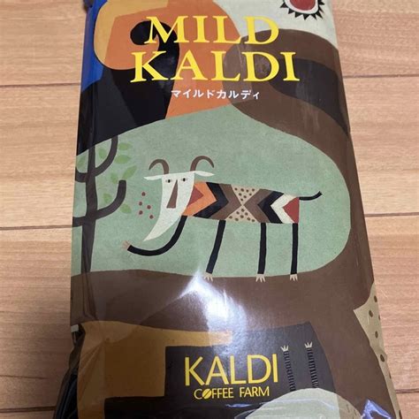 Kaldi カルディ マイルドカルディ Kaldi コーヒー粉 3袋 新品未開封‼️の通販 By メイ｜カルディならラクマ