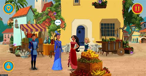 Elena of Avalor | Playerthree