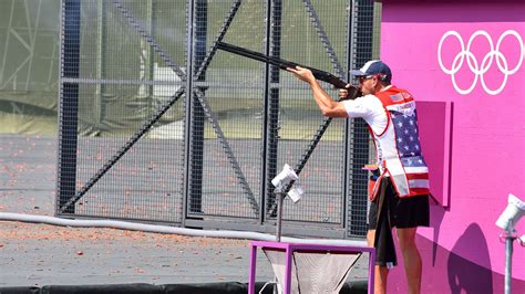 U.S. Earns Six Olympic Shooting Medals In Tokyo, Best Performance Since ...