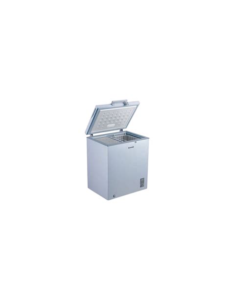 Congélateur coffre BRANDT 200L Silver BFK720MSS prix en Tunisie