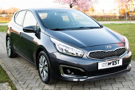 Kia Ceed Ceed Cvvt Prvi Vlasnik Samo Km God