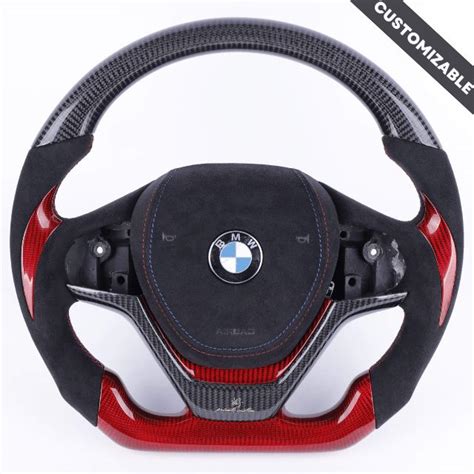 Carbon Clutch Bmw F X Custom Carbon Fiber Steering Wheel