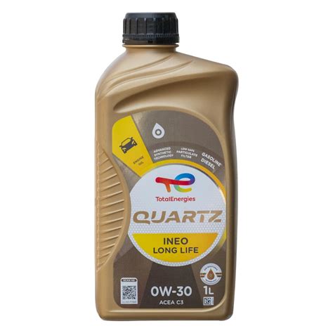 Total Quartz INEO Long Life motorolaj 0W 30 1lit vásárlás árak 3