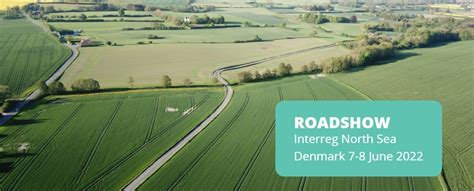 Registration Open Interreg Roadshows In Denmark Interreg Vb North Sea