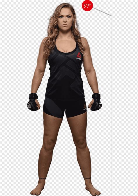 Ronda Rousey UFC 167 Mixed Martial Arts Ring Girl Ronda Rousey