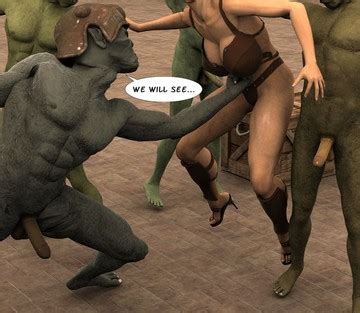Orc Wars 8muses Sex And Porn Comics