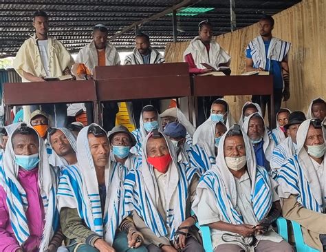 The Incredible Story Of Ethiopian Jews And Their Journey To Israel ICEJ