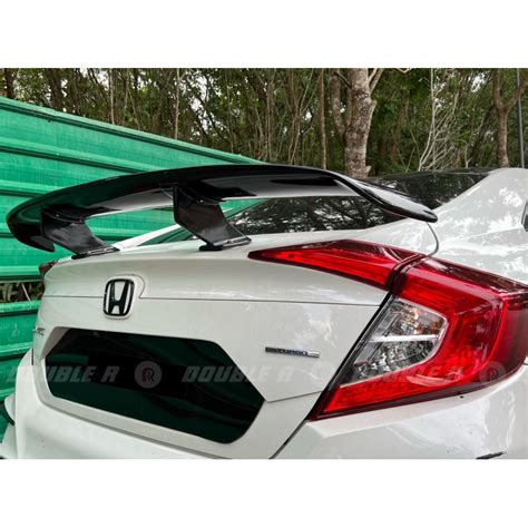 UNIVERSAL VARIS SPOILER FOR SEDAN CAR Shopee Malaysia