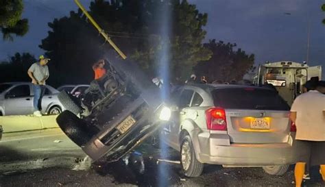 Aumenta La Cifra De Fallecidos Por Accidente En La Autopista De Puerto