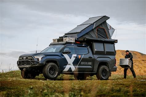 Expedition Overland Wows Sema With Two Overlanding Projects Built With