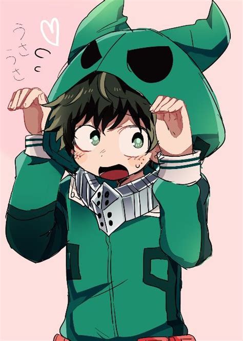 Resultado De Imagen Para Izuku Midoriya Chibi My Hero Academia Shouto