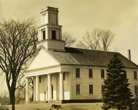 First Church In Windsor Windsor Historical Society