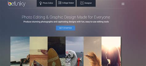 Top Free Online Photo Editor Websites With Easy And Powerful Functions