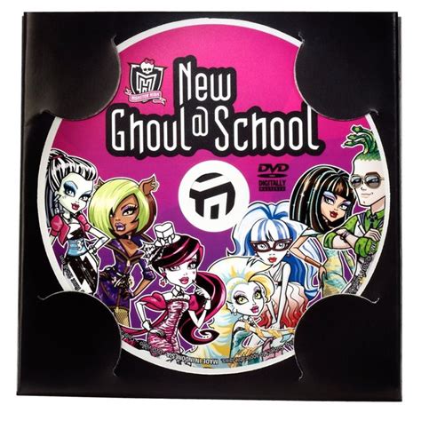 Image New Ghoul School Monster High Wiki Fandom Powered By