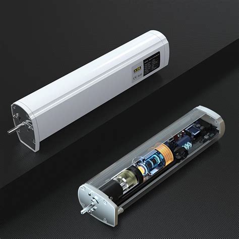 Smart Curtain Motor Suppliers Automatic Motorized Curtain Openers