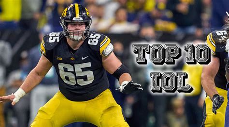 Top 10 Interior Offensive Linemen In The 2022 Nfl Draft Halils Real