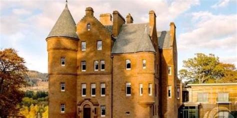 Fonab Castle | United Kingdom