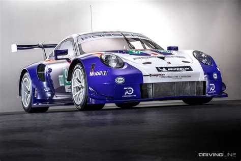 Celebrating 70 In Style Iconic Porsche Liveries Return To Le Mans