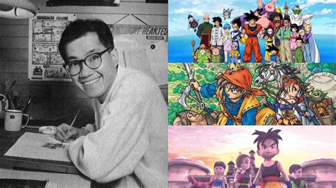 Legendary Manga Creator Akira Toriyama Has Passed Away At Age 68