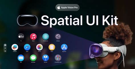 Download Free Apple Vision Pro Spatial Ui Kit Figma Free Figma