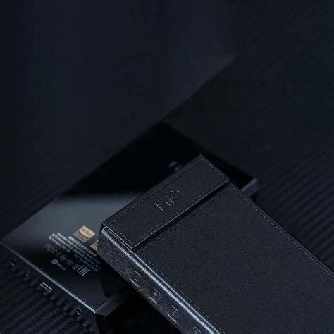 FiiO SK-M11S Leather Case for M11S