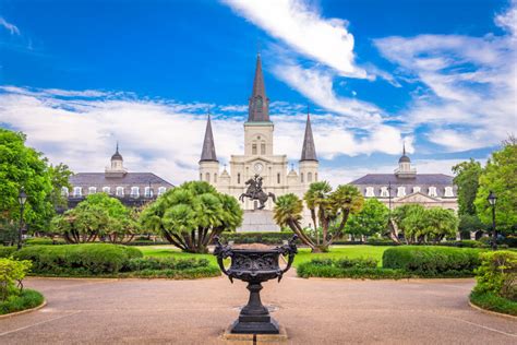 Top Things To Do And See In New Orleans