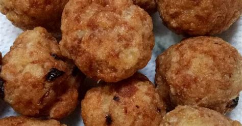 Bakso Babi Goreng 36 Resep Cookpad