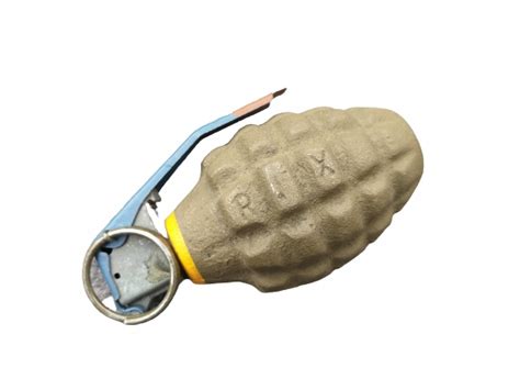 GRANAT ODŁAMKOWY MK 2 GRENADE ANANAS US ARMY USMC • Cena, Opinie • do ...