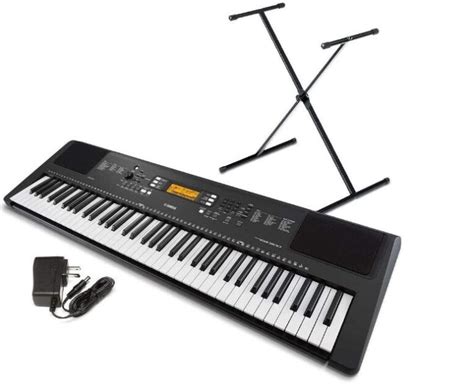 Yamaha PSR EW-300 Touch Sensitive Keyboard Piano Reviews