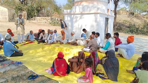 saksham effort turns vdc  effective agent  change caritas