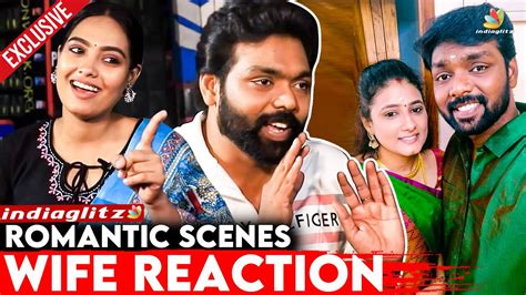 Serial பாத்துட்டு சாபம் விட்டாங்க 😂 Vinoth Babu And Pavithra Interview