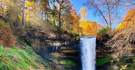 Fall Colors & Foliage in Minneapolis | Meet Minneapolis | Meet Minneapolis