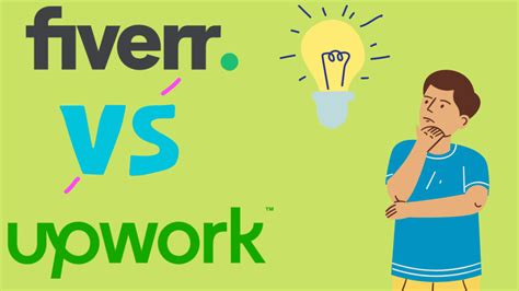 Fiverr Vs Upwork What S The Best Freelancing Platform Seo