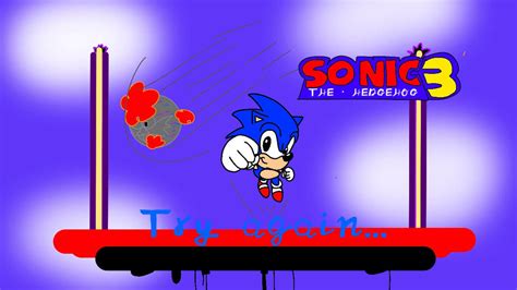 Sonic 3 BAD ENDING (Sonic) by BenJammerMoney110 on DeviantArt