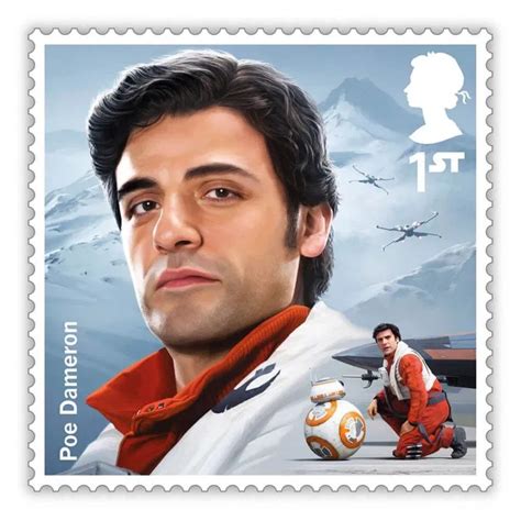 Star Wars Saga Complete Royal Mail Stamps Milners Blog Uk Stamps