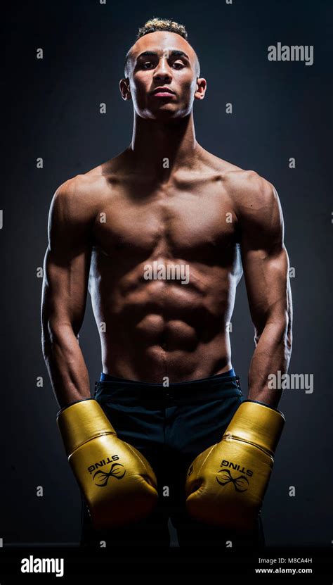 Ben Whittaker Boxing Hi Res Stock Photography And Images Alamy