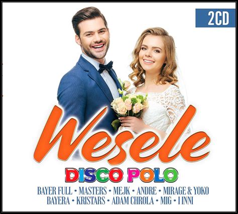 Wesele Disco Polo Various Artists Muzyka Sklep EMPIK