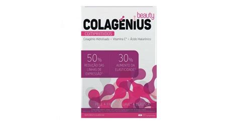 Colagenius Beauty Comprimidos Zonpharma