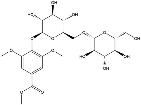 LEPTOSIN CAS#: 1431845-42-9