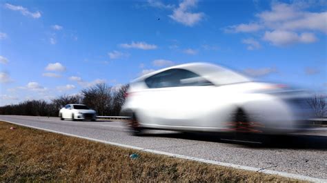 A Sustainable Presence Of State Troopers To Help Battle Speeding