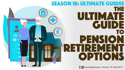 The Ultimate Guide To Pension Retirement Options Youtube