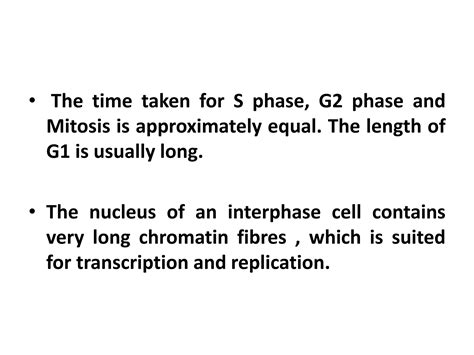 Cell Cycle Mitosis And Meiosis Smg Ppt