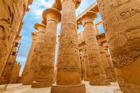 Luxor Egypt Travel Guide Rough Guides