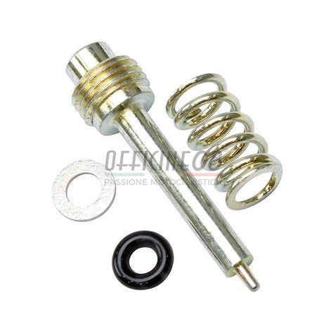 Carburetor Mixture Screw Dell Orto PHBH PHF PHM 23 5mm Kit