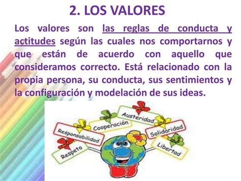 Tema Estrategias Para Trabajar Los Valores En Educaci N Infantil